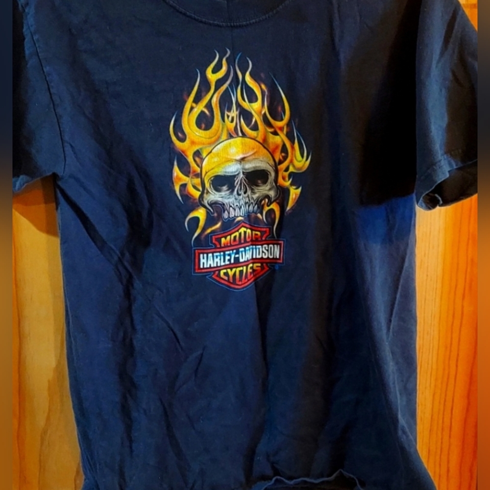 Harley Davidson Shirt